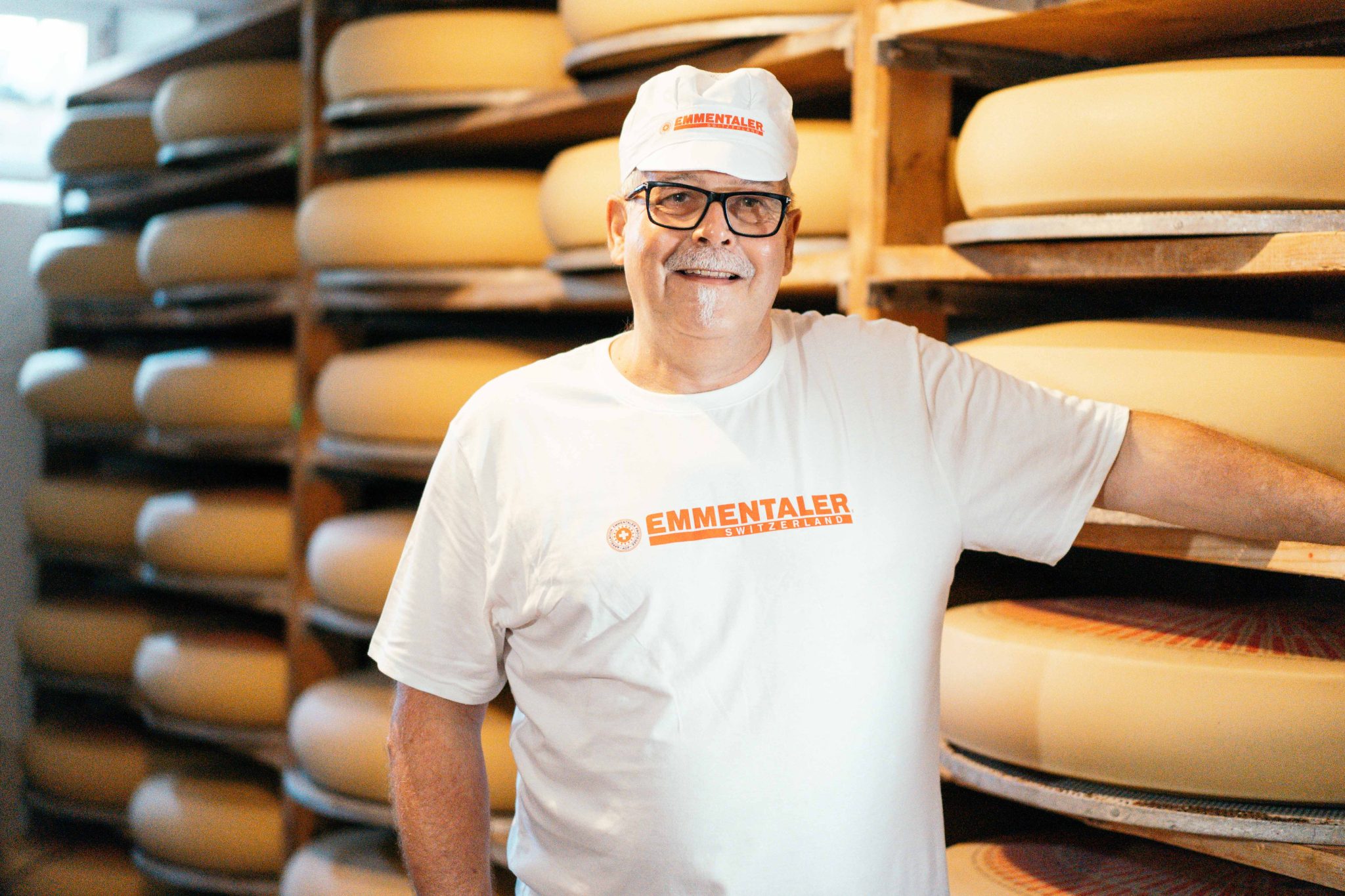 World Cheese Awards 2022 In Newportwales Emmentaler Aop Switzerland 