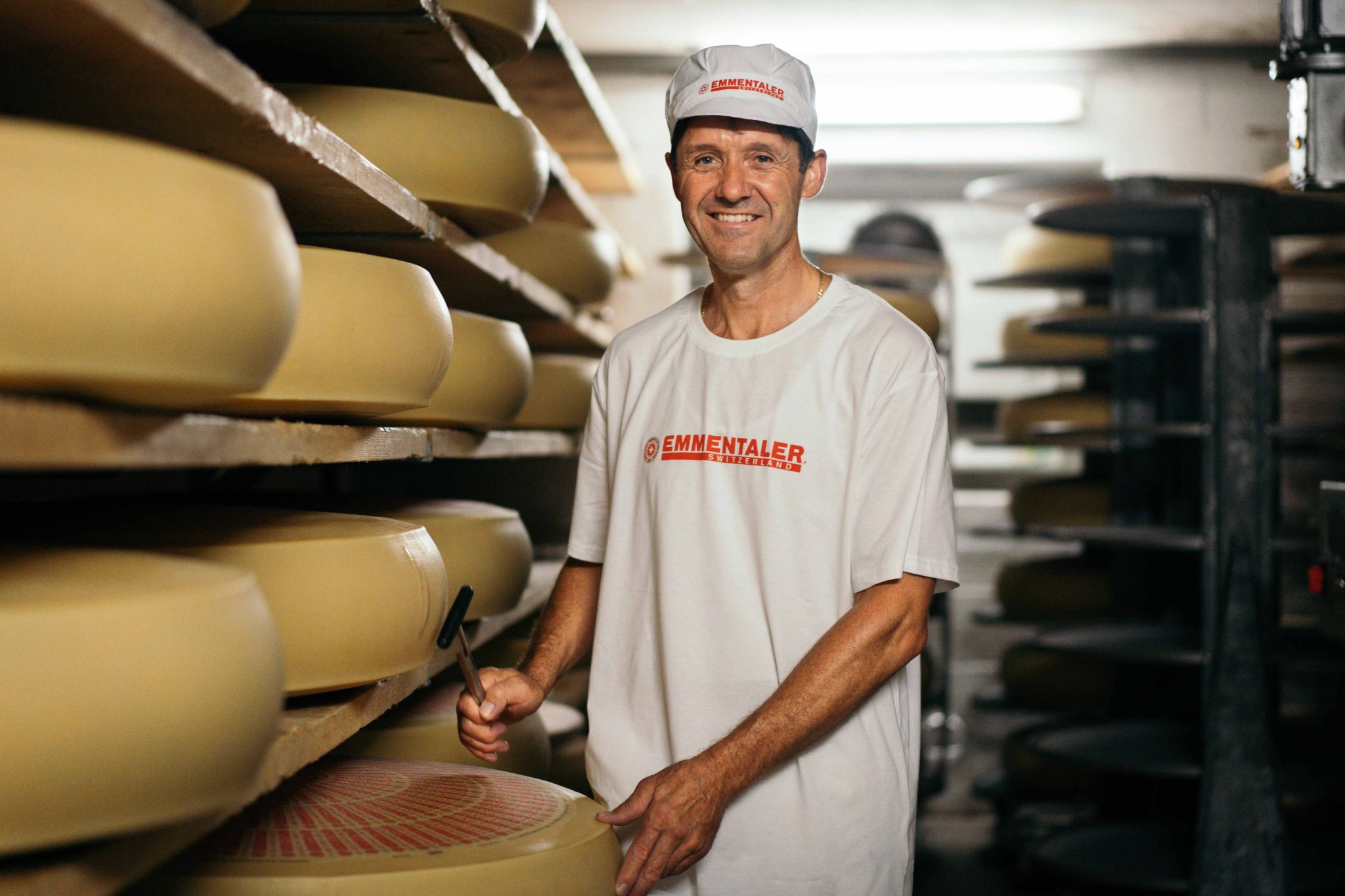 World Cheese Awards 2022 In Newportwales Emmentaler Aop Switzerland 