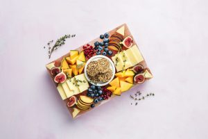 Cheesy-Inspiration_Emmentaler AOP_Cheese Board Sommer