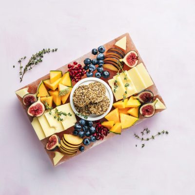 Cheesy-Inspiration_Emmentaler AOP_Cheese Board Sommer