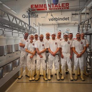 Emmentaler AOP Käserei Laubbach