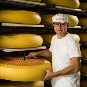 Emmentaler AOP Käserei Schmid AG