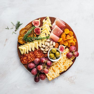 Cheesy-Inspiration_Emmentaler AOP Käse_Cheese Board Classic